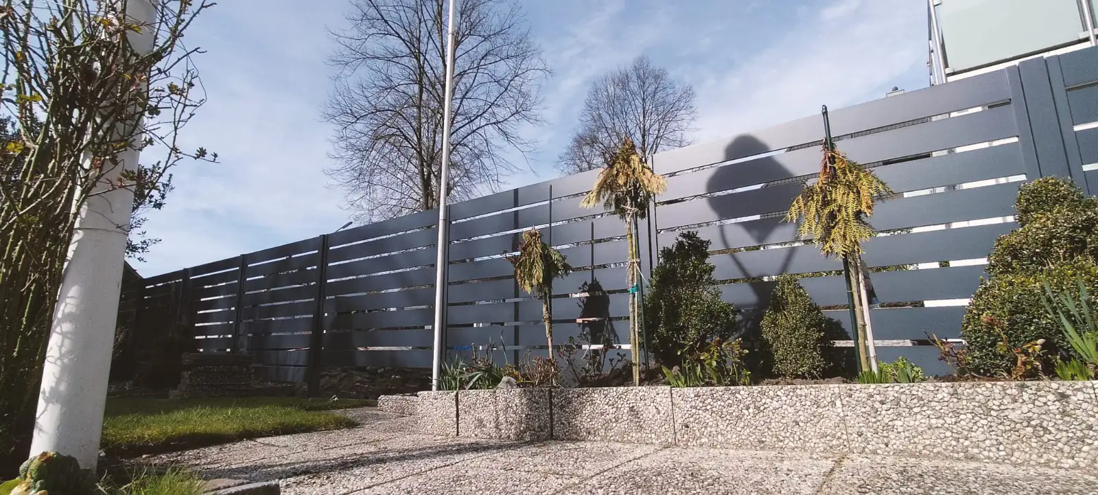 Zäune aus Polen Lorbeerkranz – Qualitätsgarantie